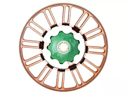 Ersatzspule jmc OZONE RACING GREEN 36