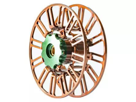 Ersatzspule jmc OZONE RACING GREEN 36