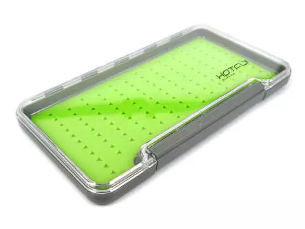 Fliegenbox SILICOMPETITION NYMPH Large