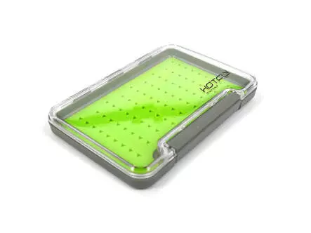 Fliegenbox SILICOMPETITION NYMPH Small