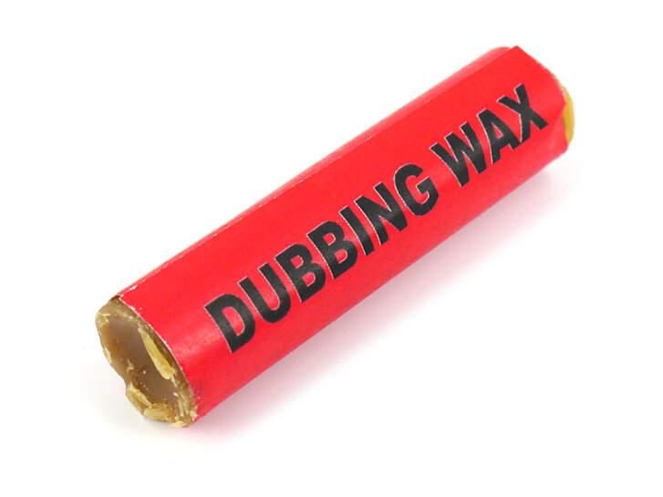 Dubbingwachs DUBWAX hotfly - 12 g