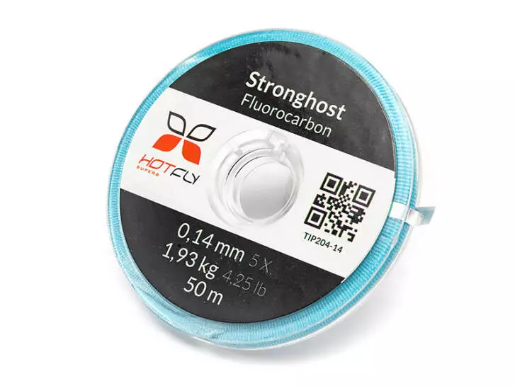 Fluorocarbon STRONGHOST - 30 m - 0 X - 0,25 mm