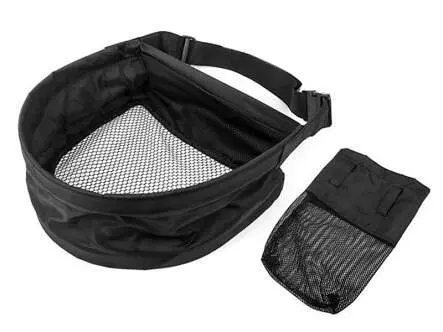 Stripping basket FOLD PLUS mit Netztasche