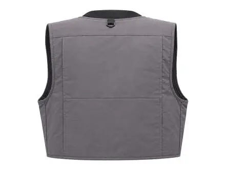 Fliegenfischerweste jmc DIPLOMAT V2 grau