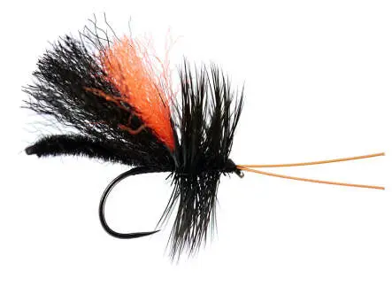 Black Terminator Slickwater Caddis BL 14