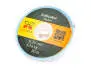 Bissanzeiger hotfly INDICATOR - gelb rot - 30 m - 0,25 mm