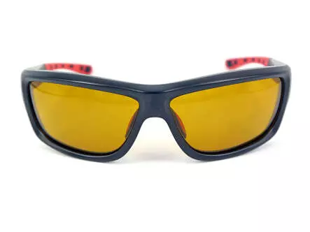 Schwimmende & polarisierende Sonnenbrillen FLOATY - gelb