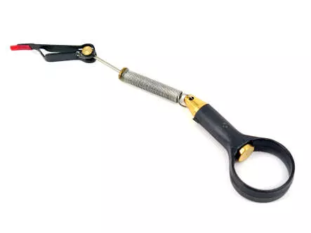 HECHELKLEMME LONG SPRING  basic fly fishing