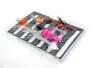 Set Meerforelle V1 - 9 Fliegen
