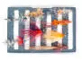 Set Meerforelle V2 - 9 Fliegen