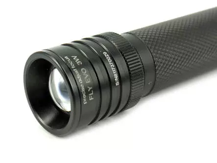 Premium uv flashlight FLY EVO 3W hotfly