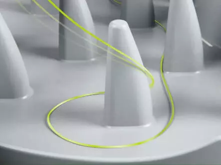 Stripping basket STONFO - art. 705