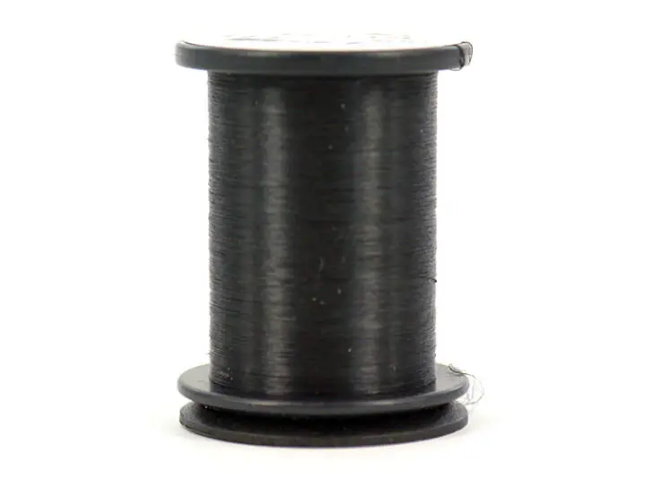 NANO SILK semperfli - 50 den - 12/0 - 100 m - black