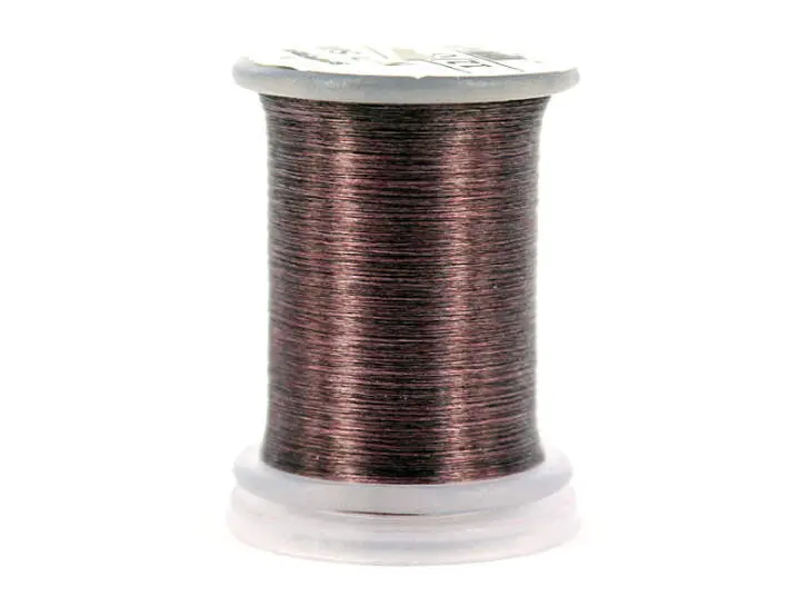 NANO SILK semperfli - 50 den - 12/0 - 50 m - brown