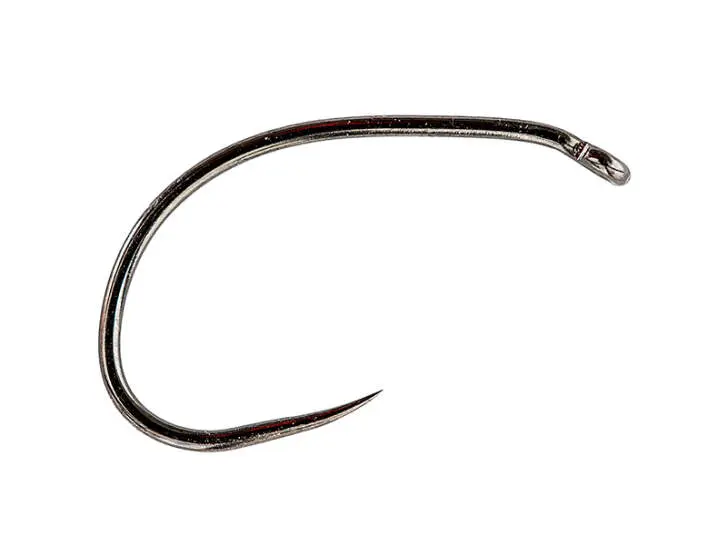 Haken hotfly GRUB BUZZER 1x fine barbless - 25 Stk. - 18