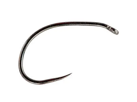 Haken hotfly GRUB BUZZER 1x fine barbless - 25 Stk. - 18