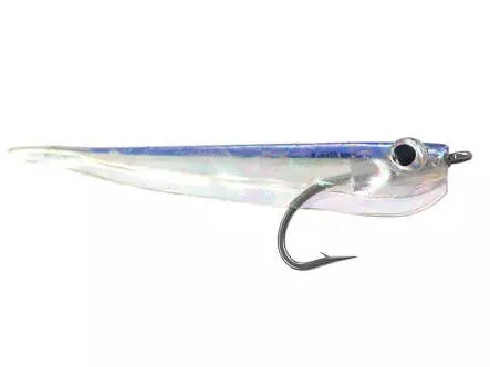 Gummy Minnow - Blue
