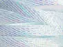 MAGIC PEARL MYLAR hotfly - 100 cm - light blue pearl
