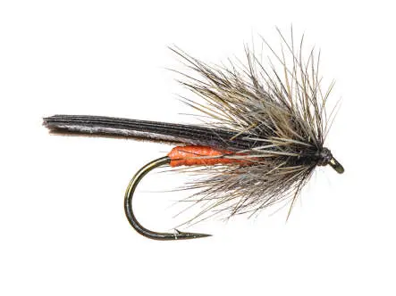 Realistic Orange Body Sedge