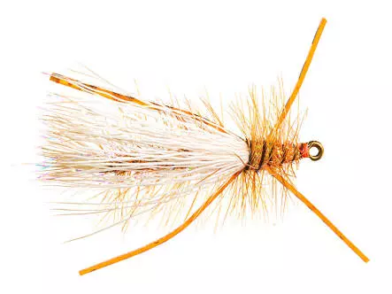 Silvermans Crystal Stimulator - Orange