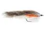 SRA Double Bunny - Natural Brown White