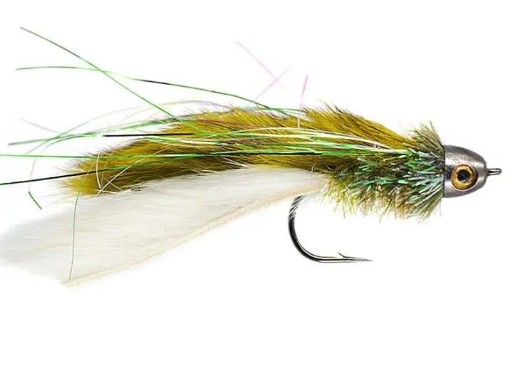 Clarkes Rat - Olive