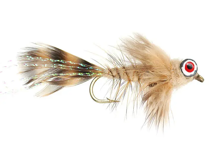 Near Nuff Sculpin - Tan