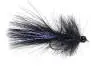 Coffeys Sparkle Minnow - Black Light