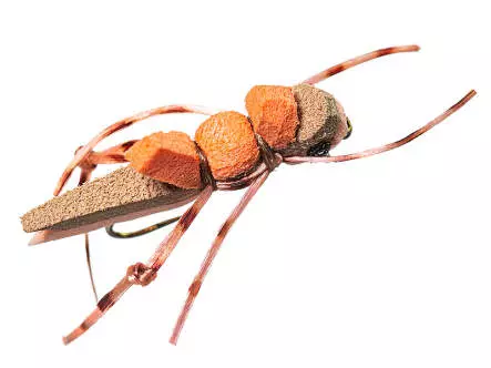 More-or-Less Hopper - Peach