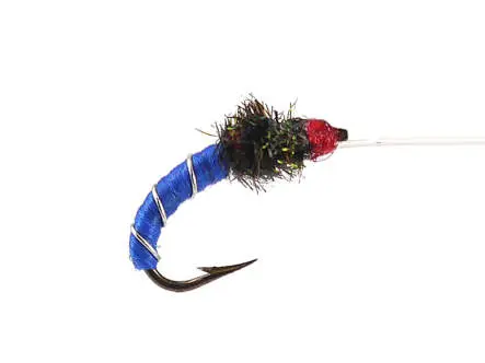 Classic Rib Blue