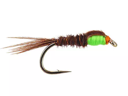 Pheasant Tail Green Nymph