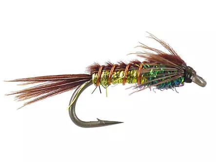 Kyles Spring Creek Superflash Pheasant