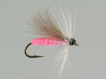 G1 Grayling CDC - Pink
