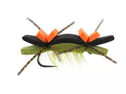 Tchernobyl Ant Olive BL