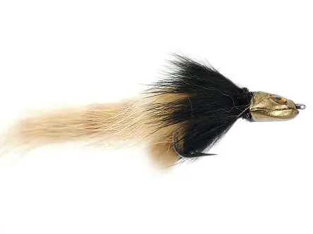 Muddler Black