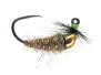 Large Javi TG Hares Ribed BL