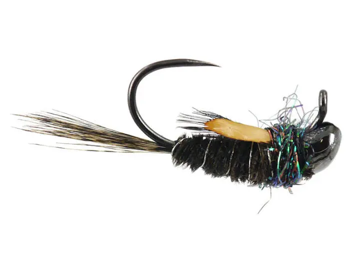 Javi TG Jungle Cock Nymph BL