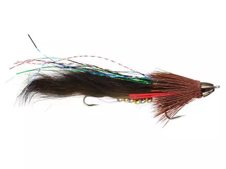 Articulated Brown Wolvering