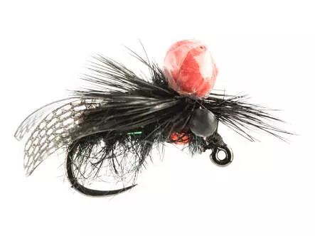 Black Spinfly SPI 8 Barbless