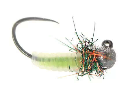 Green Simply Clever Naturfil TG BL Nymph