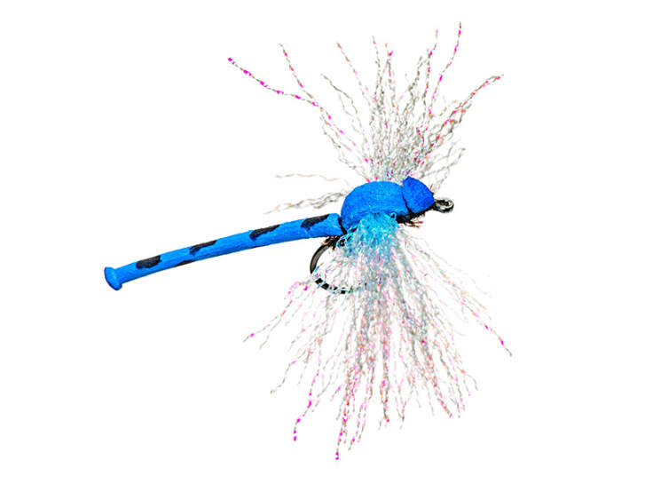 Creative Angler Prince Nymphe Fliegen zum Fliegenfischen, Goldperlen, 1