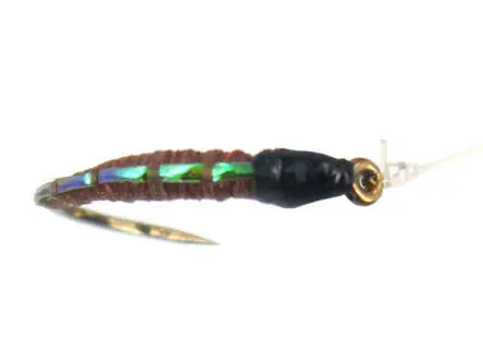 Pearl Back Chiro Brown
