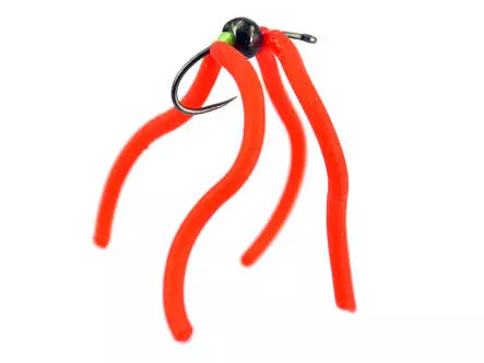 X-true Squirmy Worm Bundle TG BL Red