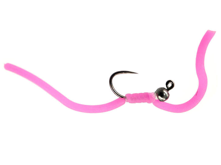 Like Real Squirmy Worm Pink TG BL