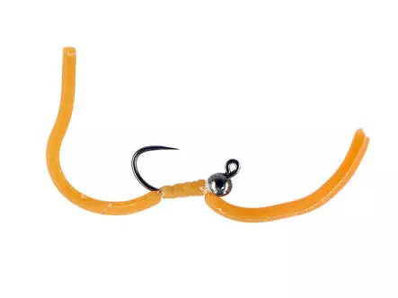 Like Real Squirmy Worm Brown TG BL