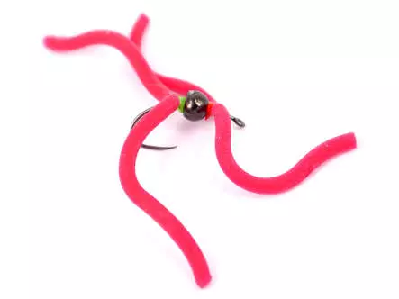 X-true Squirmy Worm Bundle TG BL Blood Red