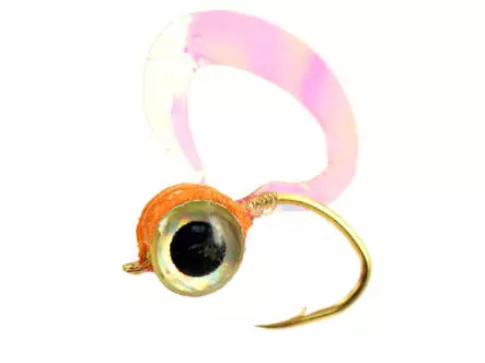 Barsch Hegene BIG EYE CURL TAIL