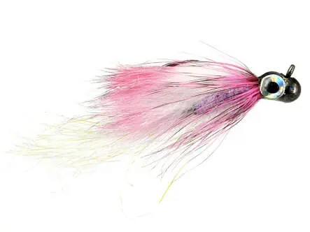 Grizzly Upside Down Streamer Pink