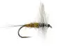 Brown Olive Dun 18