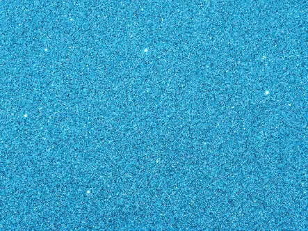 FLY FOAM GLITTER hotfly - 2,0 mm - 2 pc. - blue